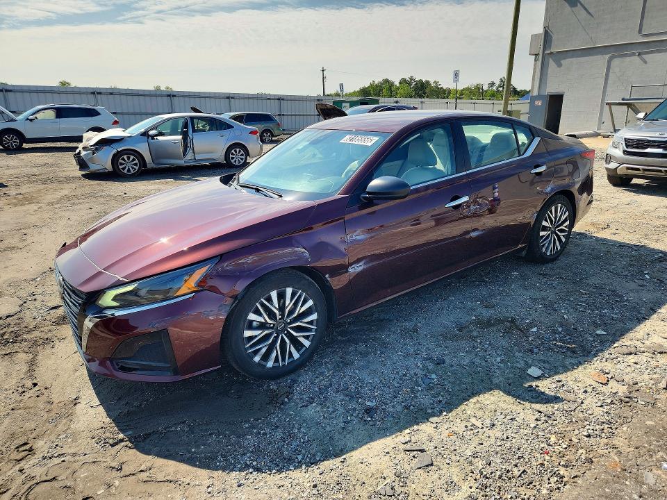 62185556 :رقم المزاد ، 1N4BL4DV5SN305308 vin ، 2025 Nissan Altima مزاد بيع