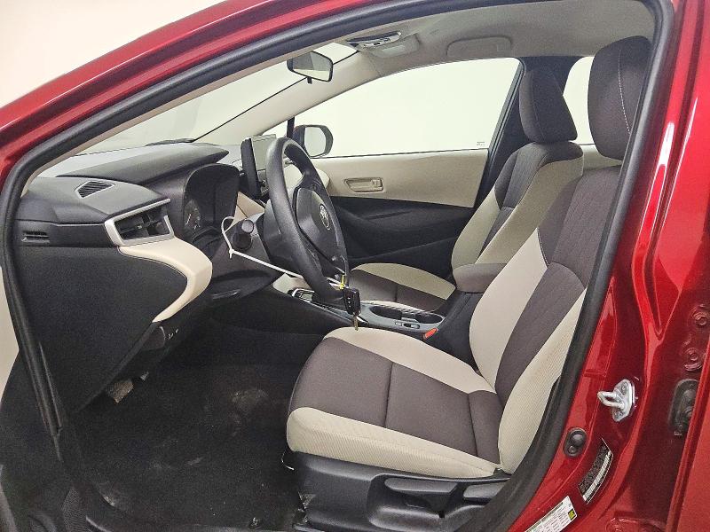 Aukcja sprzedaży 2025 Toyota Corolla, vin: 5YFB4MDE1SP330555, numer aukcji: 61781626