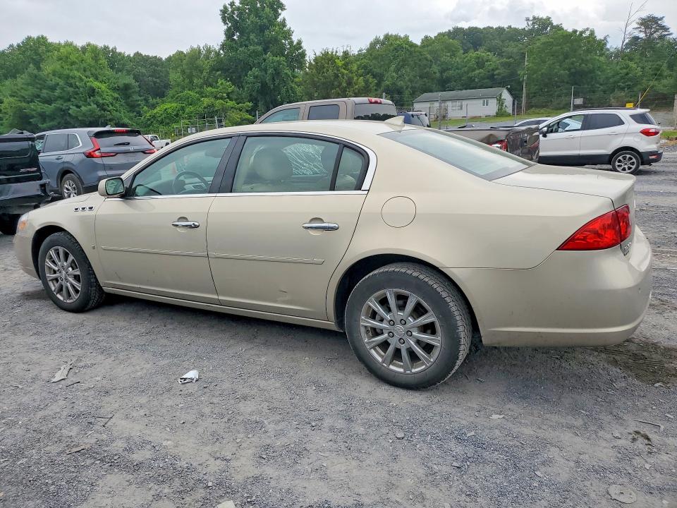 Aukcja sprzedaży 2009 Buick Lucerne, vin: 1G4HD57M79U142666, numer aukcji: 60474366