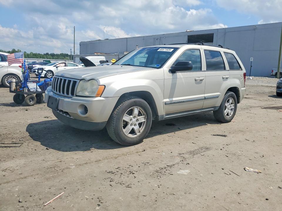Продажа на аукционе авто 2007 Jeep Grand Cherokee, vin: 1J8GR48K87C579516, номер лота: 60571926