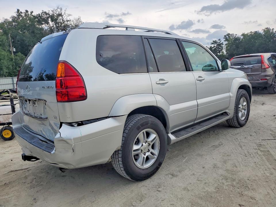 63177766 :رقم المزاد ، JTJBT20X760107884 vin ، 2006 Lexus Gx مزاد بيع