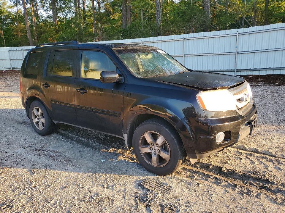 Продаж на аукціоні авто 2009 Honda Pilot, vin: 5FNYF48509B007389, номер лоту: 61059656