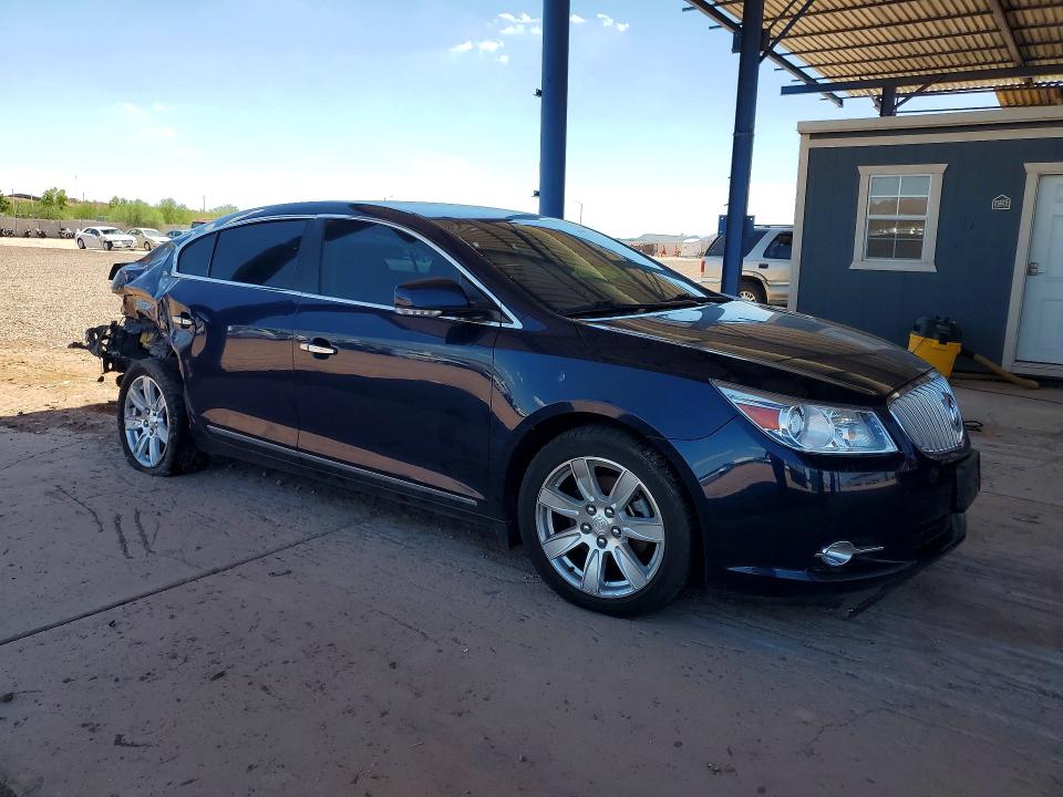 Aukcja sprzedaży 2012 Buick Lacrosse, vin: 1G4GE5E33CF325917, numer aukcji: 61727486