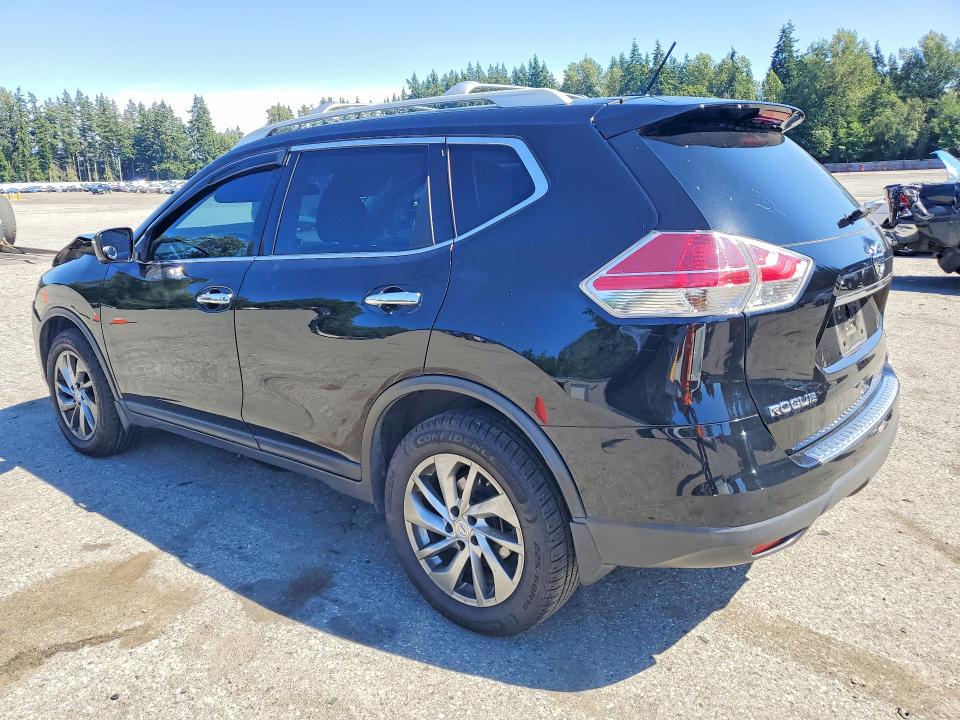 Aukcja sprzedaży 2014 Nissan Rogue, vin: 5N1AT2MVXEC814381, numer aukcji: 59225956