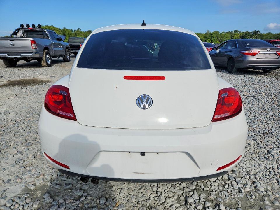 Aukcja sprzedaży 2012 Volkswagen Beetle, vin: 3VWJX7AT1CM648639, numer aukcji: 61514596