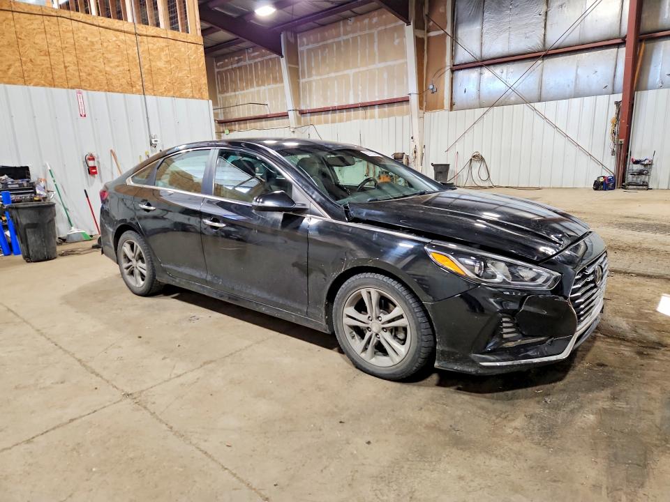 Aukcja sprzedaży 2018 Hyundai Sonata, vin: 5NPE34AF3JH662831, numer aukcji: 85772045