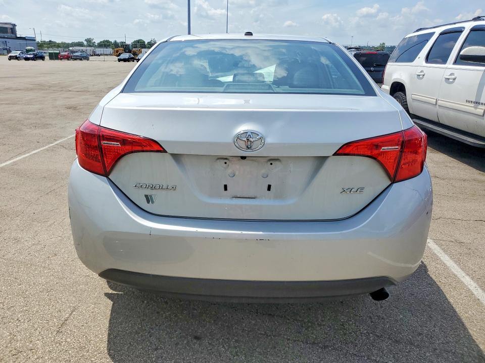 Aukcja sprzedaży 2018 Toyota Corolla, vin: 2T1BURHE6JC104890, numer aukcji: 60146566