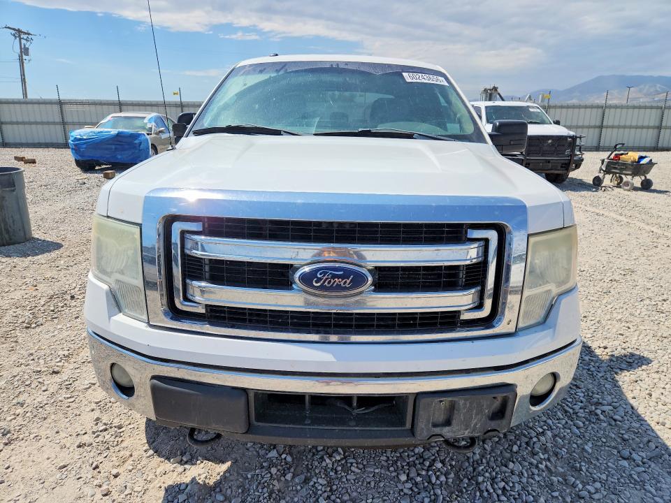 2014 Ford F150 მანქანა იყიდება აუქციონზე, vin: 1FTFW1ET5EFA19875, აუქციონის ნომერი: 60243656
