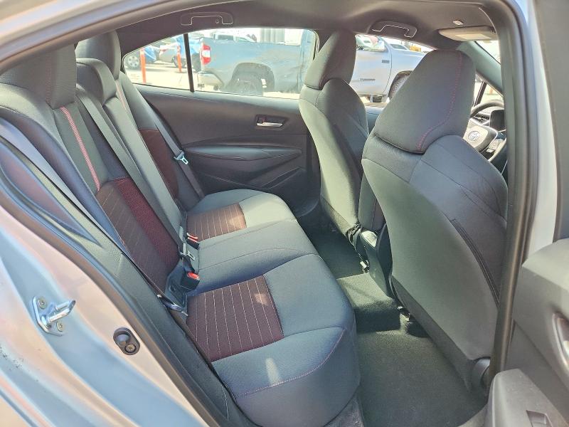 2024 Toyota Corolla მანქანა იყიდება აუქციონზე, vin: 5YFS4MCE2RP186090, აუქციონის ნომერი: 62059536