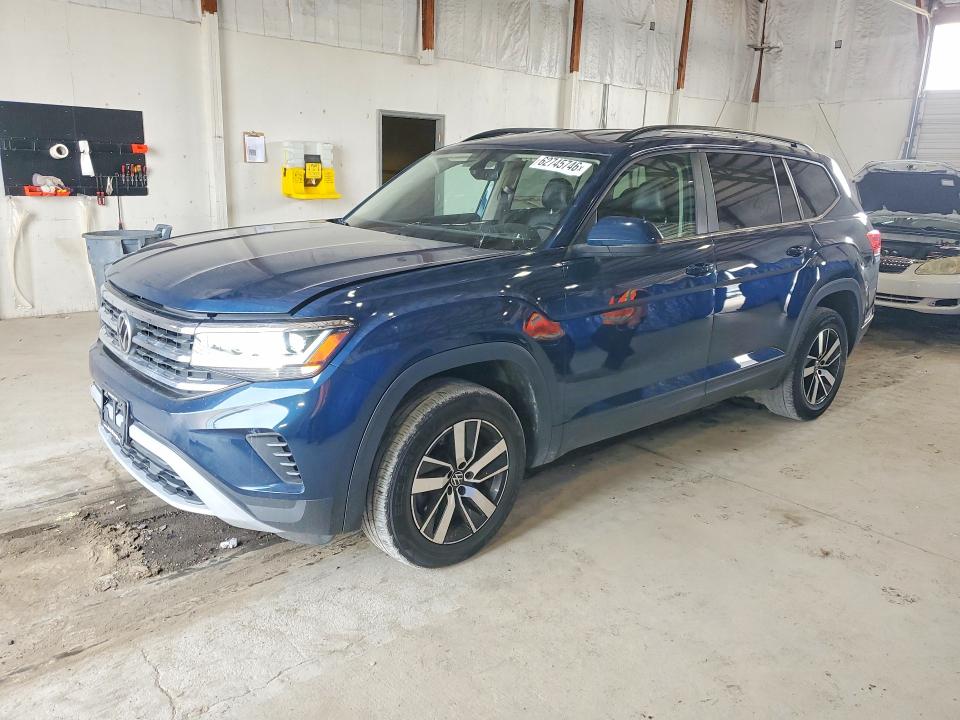 Auction sale of the 2021 Volkswagen Atlas, vin: 1V2LP2CA9MC601967, lot number: 62745746