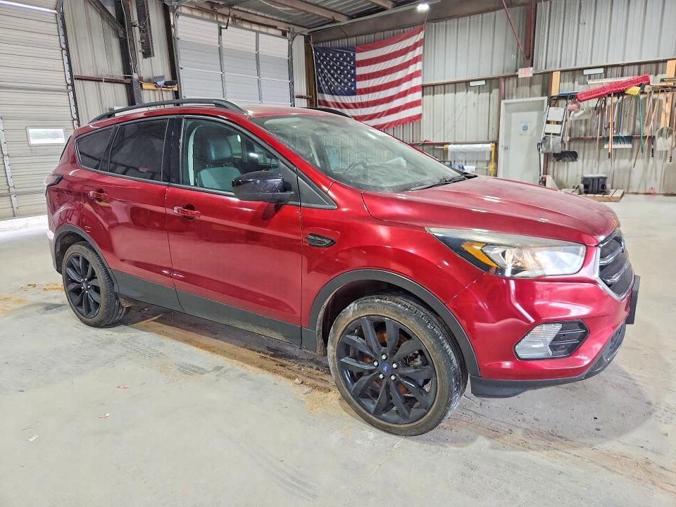 Продаж на аукціоні авто 2017 Ford Escape, vin: 1FMCU9G98HUC01333, номер лоту: 60320206
