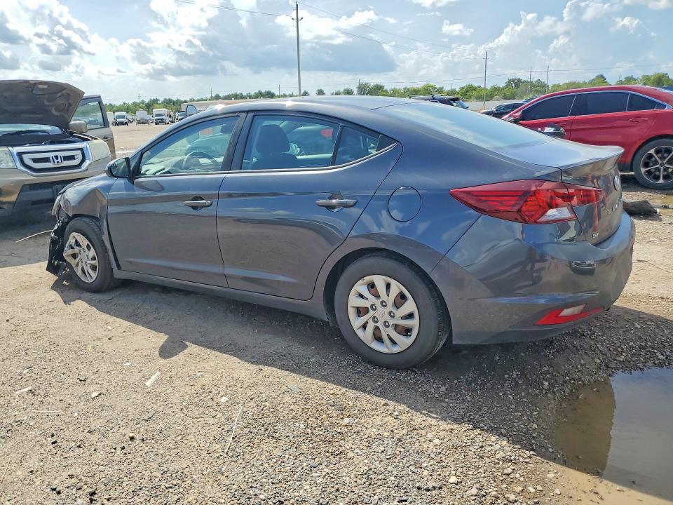Aukcja sprzedaży 2020 Hyundai Elantra, vin: 5NPD74LFXLH578280, numer aukcji: 60039696