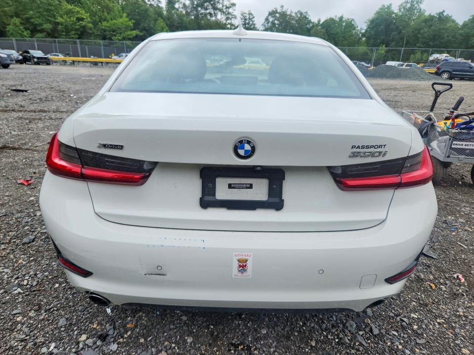60298886 :رقم المزاد ، WBA5R7C58KFH30203 vin ، 2019 Bmw 330xi مزاد بيع