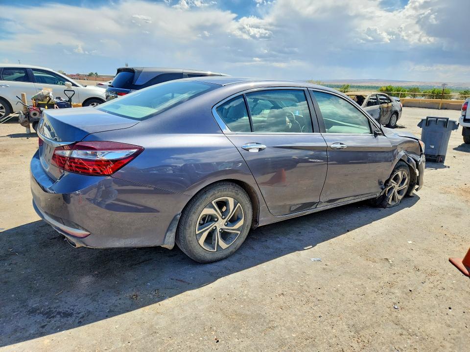 Продаж на аукціоні авто 2017 Honda Accord, vin: 1HGCR2F30HA068273, номер лоту: 60667256
