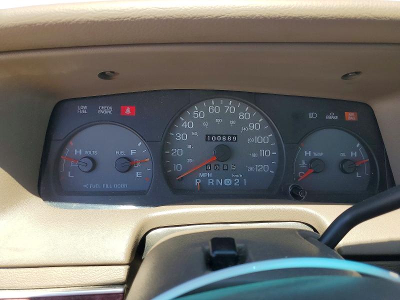 Продажа на аукционе авто 2000 Mercury Grand Marquis, vin: 2MEFM75W5YX685323, номер лота: 59714606