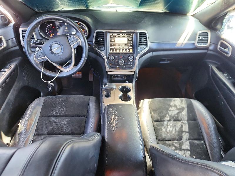 63299146 :رقم المزاد ، 1C4RJEAG1FC654140 vin ، 2015 Jeep Grand Cherokee مزاد بيع
