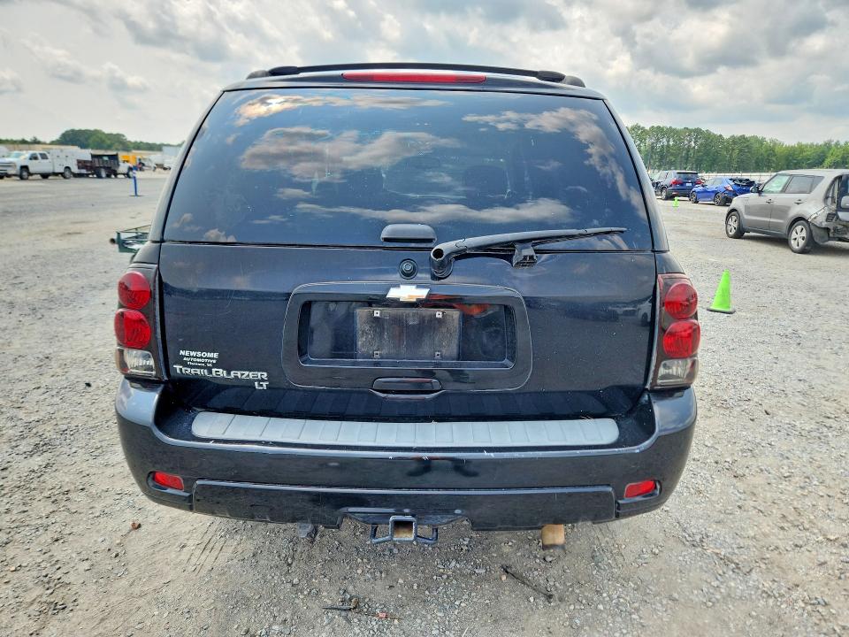 Aukcja sprzedaży 2008 Chevrolet Trailblazer, vin: 1GNDS13S182221418, numer aukcji: 62129806