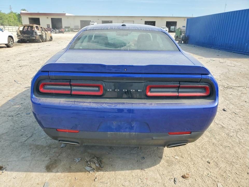 Aukcja sprzedaży 2020 Dodge Challenger, vin: 2C3CDZAG3LH227785, numer aukcji: 60072096