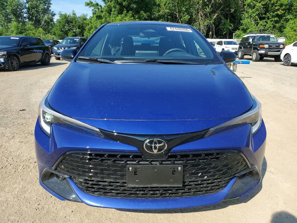 Aukcja sprzedaży 2026 Toyota Corolla, vin: JTNK4MBE2T3269807, numer aukcji: 62446206