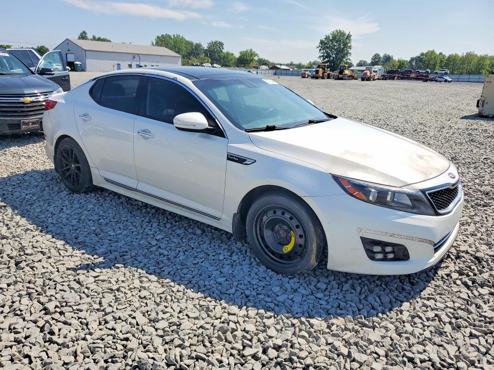 Aukcja sprzedaży 2015 Kia Optima, vin: 5XXGR4A68FG411765, numer aukcji: 60787396