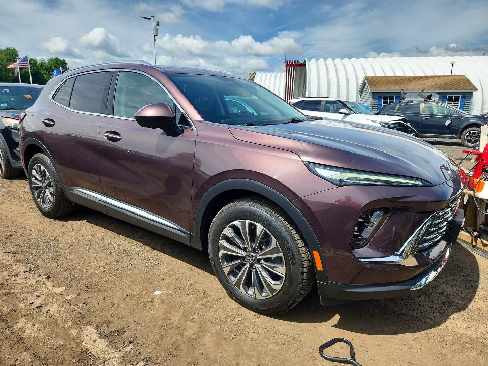 Продажа на аукционе авто 2024 Buick Envision, vin: LRBFZME48RD067498, номер лота: 60596876
