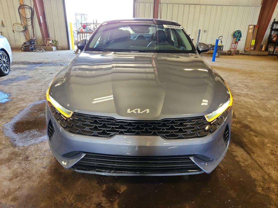Продажа на аукционе авто 2023 Kia K5, vin: 5XXG34J24PG197891, номер лота: 59803026