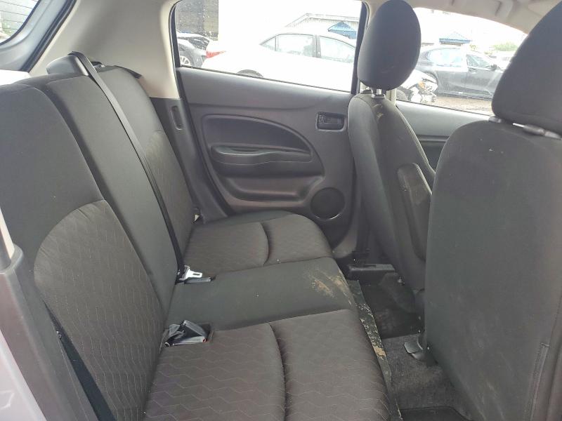 Продажа на аукционе авто 2022 Mitsubishi Mirage, vin: ML32AUHJ1NH005973, номер лота: 62938756