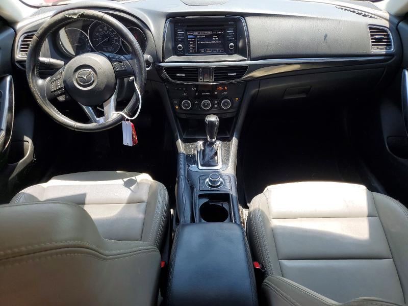 Auction sale of the 2015 Mazda 6, vin: JM1GJ1T64F1171497, lot number: 59298416