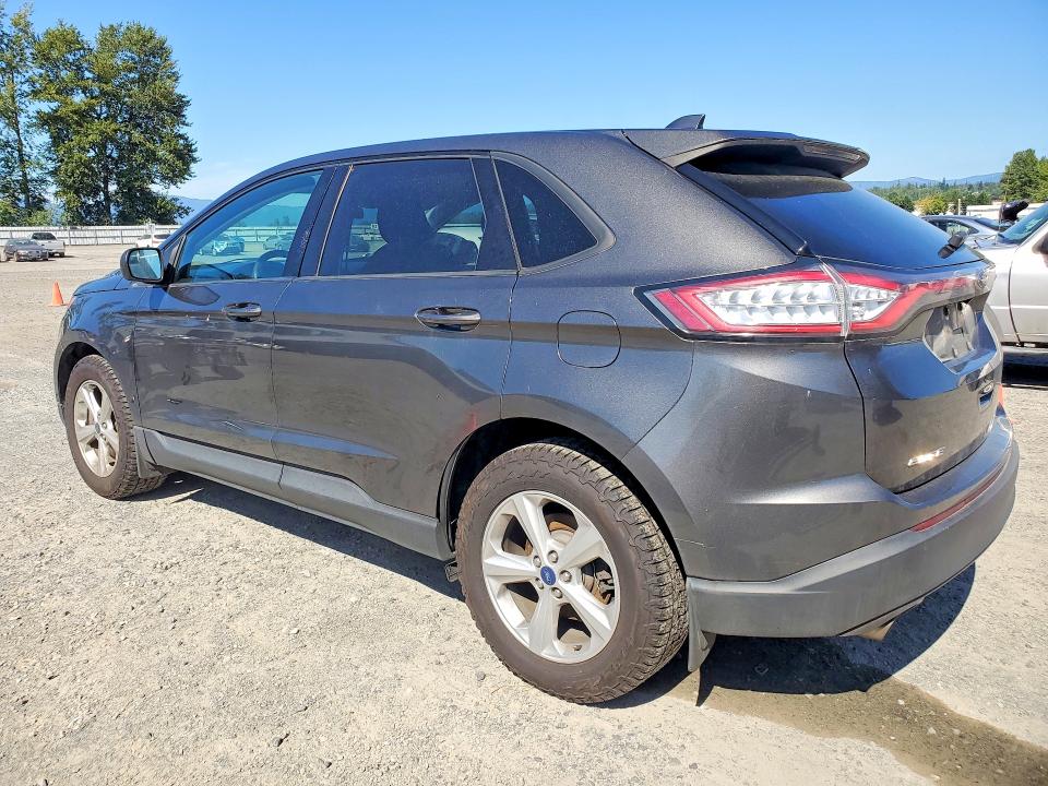 Продаж на аукціоні авто 2018 Ford Edge, vin: 2FMPK4G98JBC32359, номер лоту: 63383326