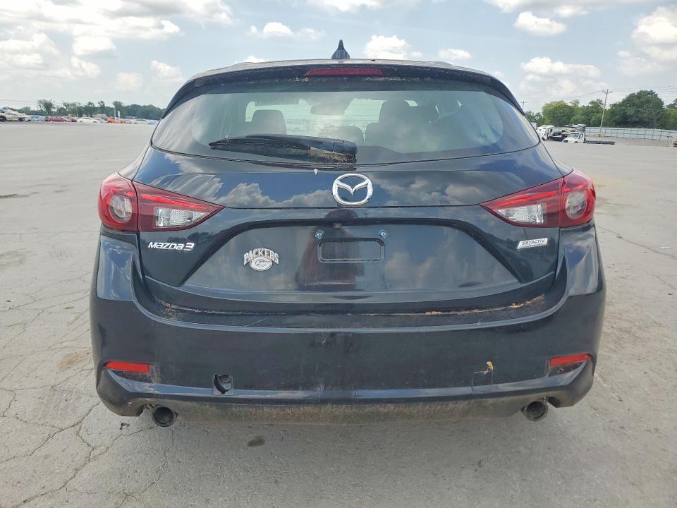 Продажа на аукционе авто 2018 Mazda 3, vin: 3MZBN1L35JM224110, номер лота: 59540956