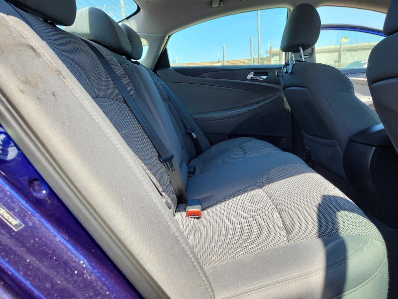 Aukcja sprzedaży 2014 Hyundai Sonata, vin: 5NPEB4AC8EH825648, numer aukcji: 60659826
