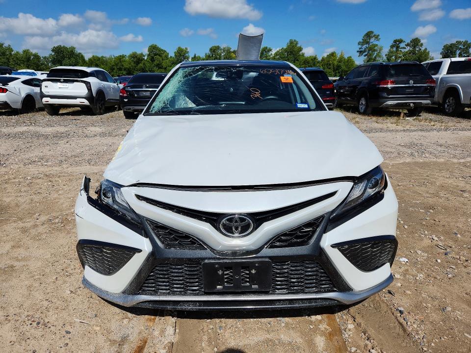 Aukcja sprzedaży 2021 Toyota Camry, vin: 4T1K61AK6MU521179, numer aukcji: 60517246
