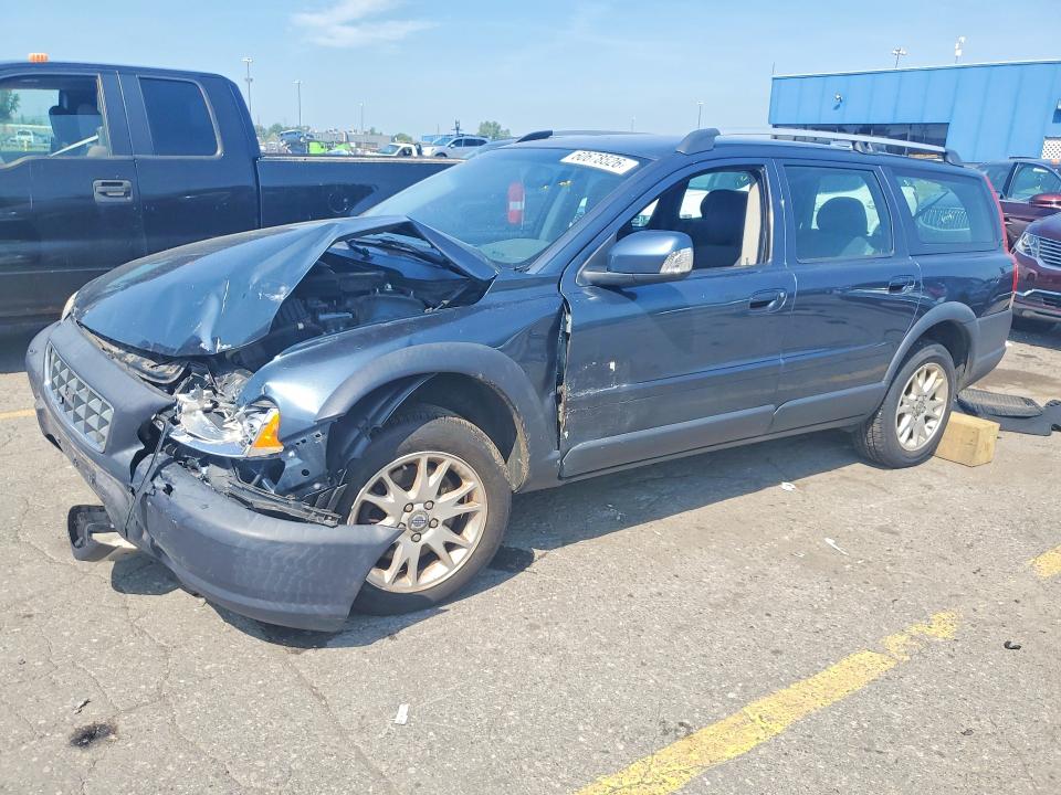 Aukcja sprzedaży 2007 Volvo Xc70, vin: YV4SZ592171260196, numer aukcji: 60678526
