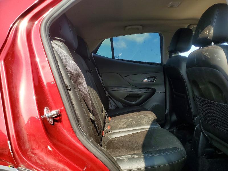 Aukcja sprzedaży 2018 Buick Encore, vin: KL4CJASB3JB686274, numer aukcji: 62717406