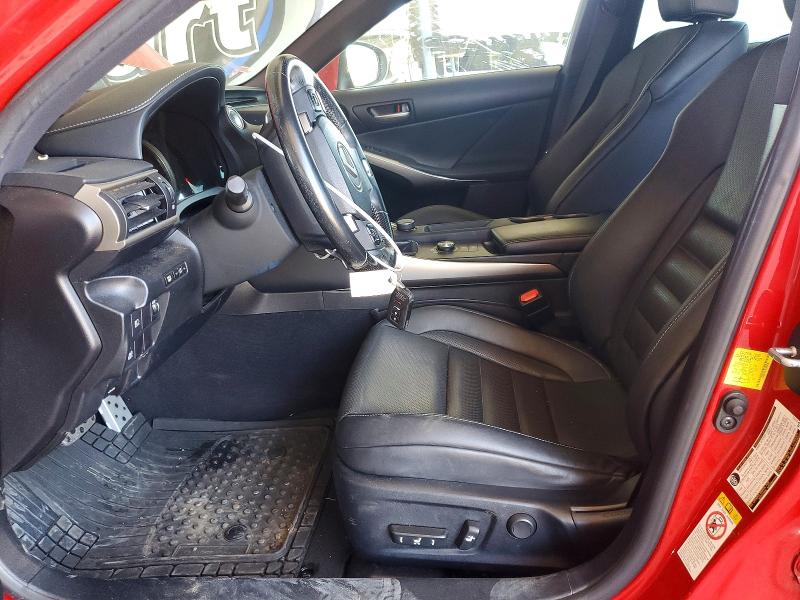 Продаж на аукціоні авто 2017 Lexus Is, vin: JTHBA1D21H5056890, номер лоту: 60701386