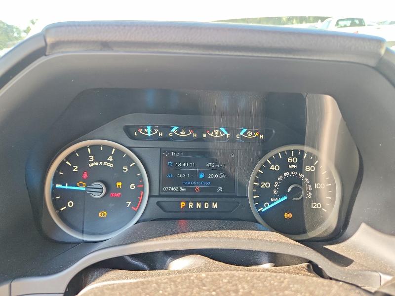 Aukcja sprzedaży 2018 Ford F150, vin: 1FTEX1C51JKF74708, numer aukcji: 59316596