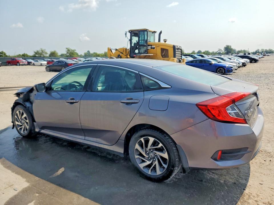 Продаж на аукціоні авто 2016 Honda Civic, vin: 19XFC2F78GE085365, номер лоту: 62909496