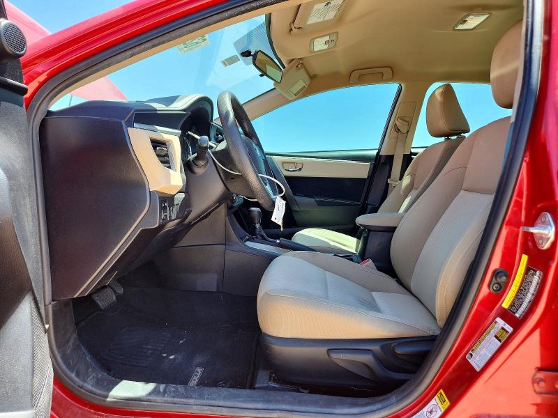 62943406 :رقم المزاد ، 5YFBURHE5GP529560 vin ، 2016 Toyota Corolla مزاد بيع