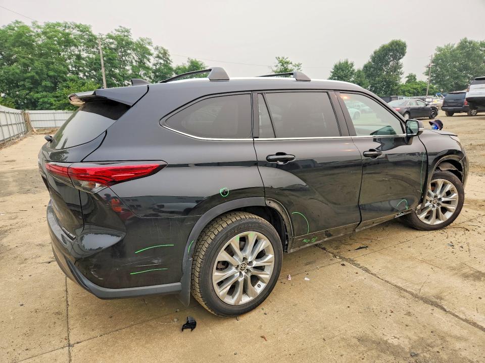 Aukcja sprzedaży 2021 Toyota Highlander, vin: 5TDDZRBHXMS525469, numer aukcji: 61128186