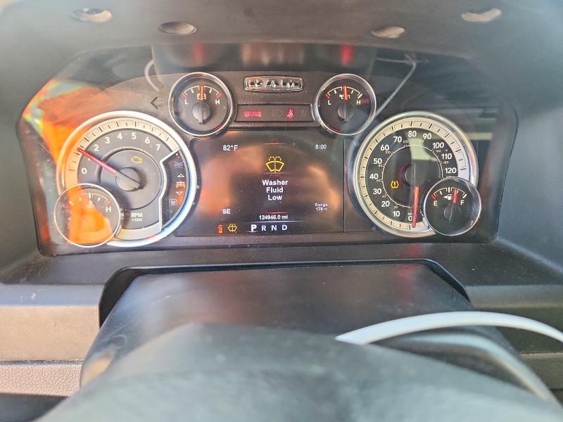61565356 :رقم المزاد ، 1C6RR7GT6HS652392 vin ، 2017 Ram 1500 مزاد بيع