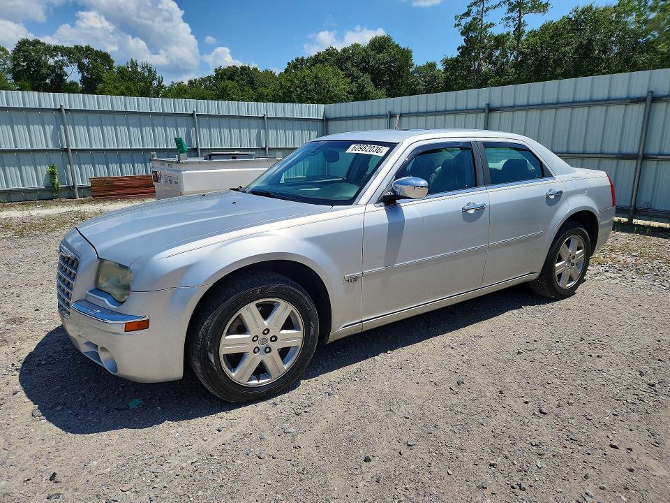 Aukcja sprzedaży 2006 Chrysler 300c, vin: 2C3KK63H36H345491, numer aukcji: 60982036