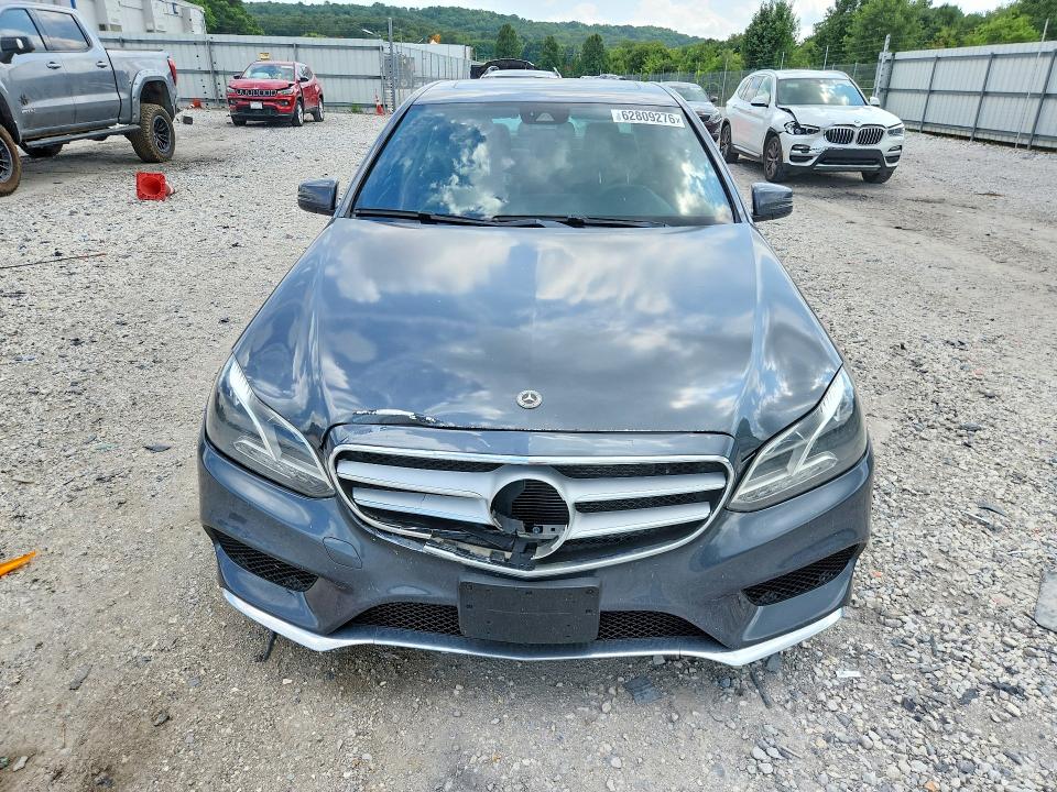 Продажа на аукционе авто 2016 Mercedes-benz E, vin: WDDHF5KB8GB175310, номер лота: 62809276