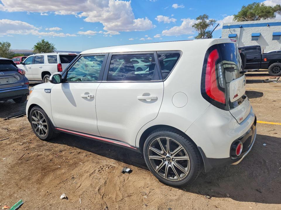 Aukcja sprzedaży 2017 Kia Soul, vin: KNDJX3AA4H7484332, numer aukcji: 62648446