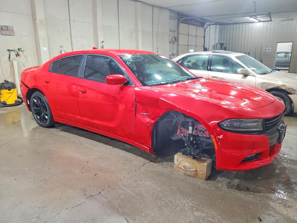 Продаж на аукціоні авто 2015 Dodge Charger, vin: 2C3CDXCT7FH745613, номер лоту: 62124646