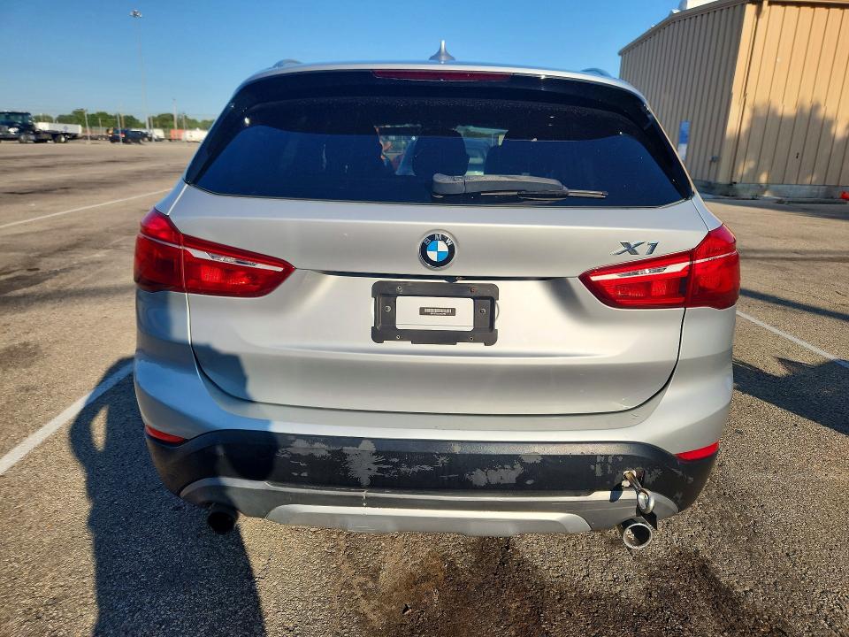 Aukcja sprzedaży 2018 Bmw X1, vin: WBXHT3C35J5K23482, numer aukcji: 61853646