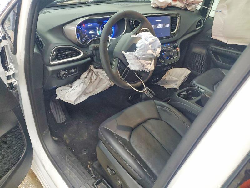 Aukcja sprzedaży 2025 Chrysler Pacifica, vin: 2C4RC1BG3SR612071, numer aukcji: 62385586