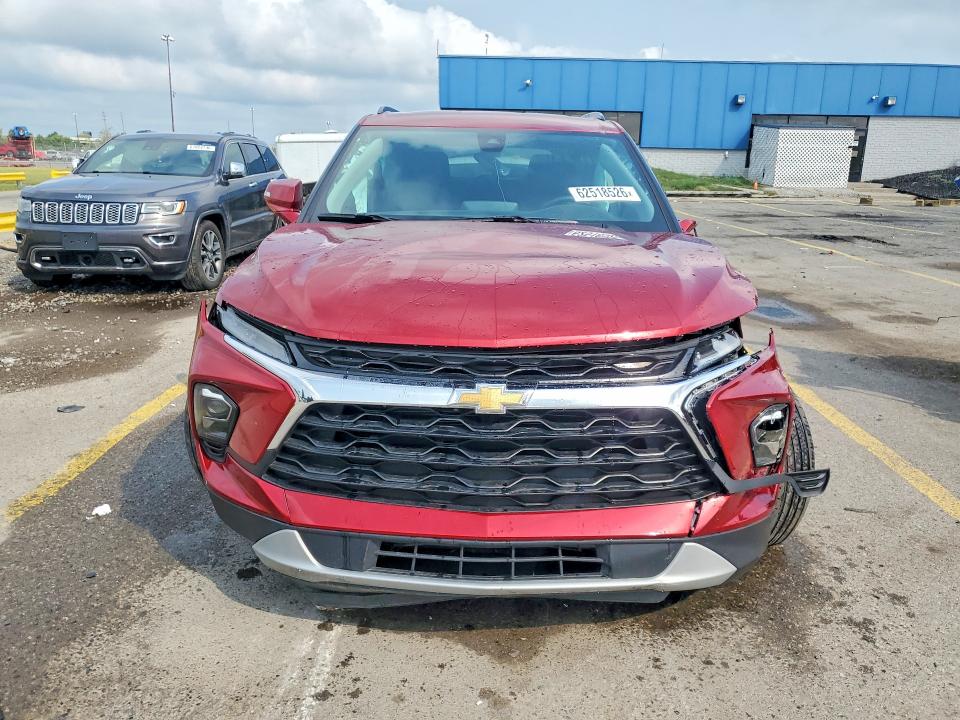 62518526 :رقم المزاد ، 3GNKBDRS2RS161803 vin ، 2024 Chevrolet Blazer مزاد بيع