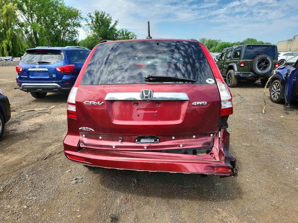 59967356 :رقم المزاد ، JHLRE4H77BC001975 vin ، 2011 Honda Cr-v مزاد بيع
