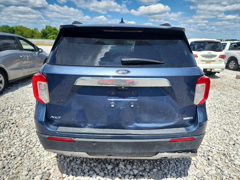 Aukcja sprzedaży 2020 Ford Explorer, vin: 1FMSK8DH9LGC44402, numer aukcji: 63205666