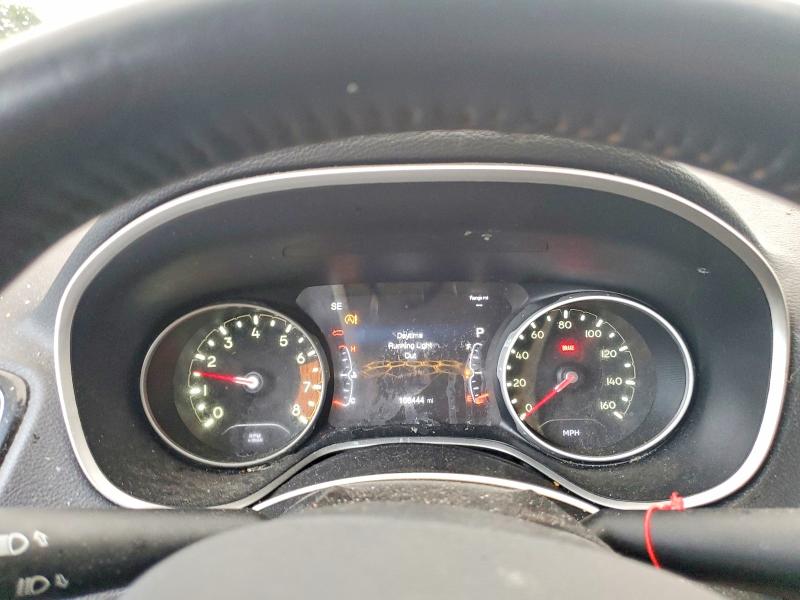 2021 Jeep Compass მანქანა იყიდება აუქციონზე, vin: 3C4NJDCB9MT525901, აუქციონის ნომერი: 59600326